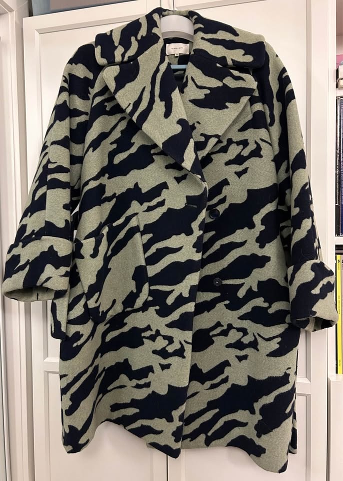 Carven - Designer Coat (very warm!) - photo 2