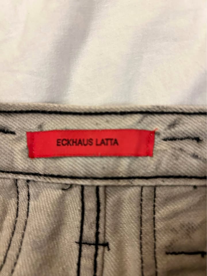 ECKHAUS LATTA women’s jeans