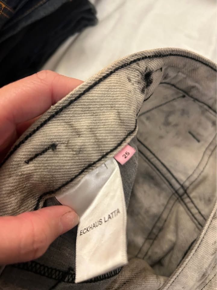ECKHAUS LATTA women’s jeans - photo 2