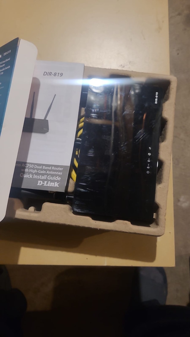 D-Link Dual Band Router - photo 2