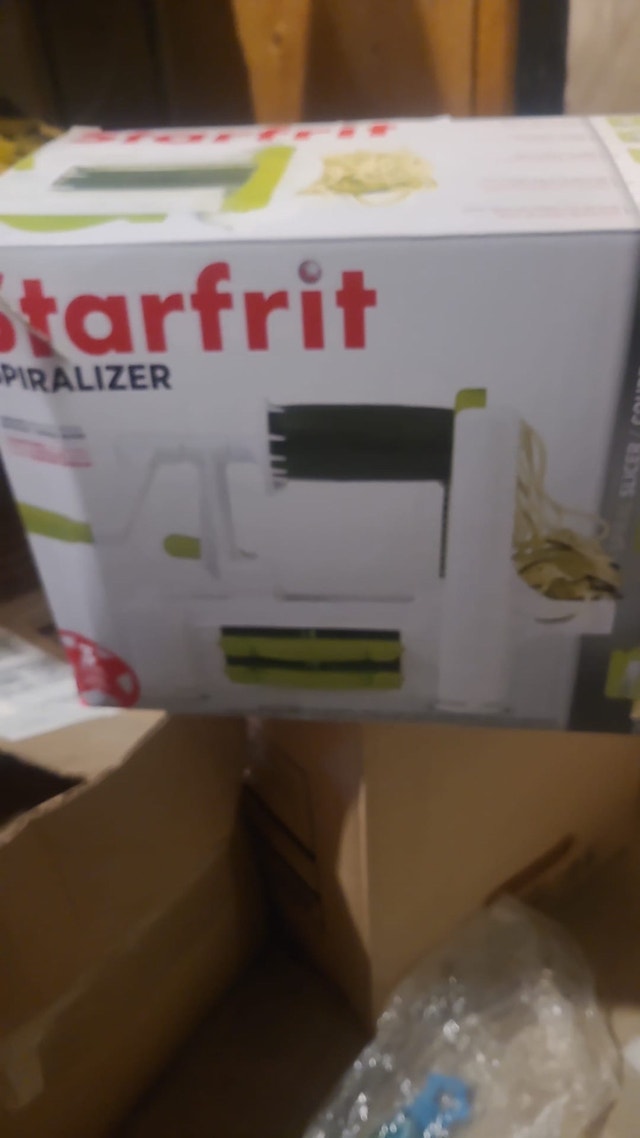 Starfrit Spiralizer - photo 2