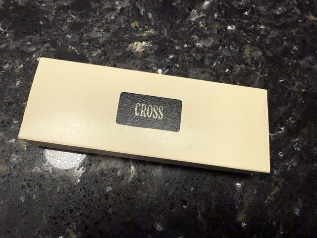 Cross Classic black 2502 ball point pen - photo 3