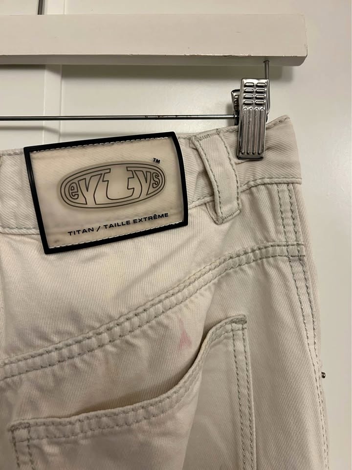 EYTYS wide leg jeans