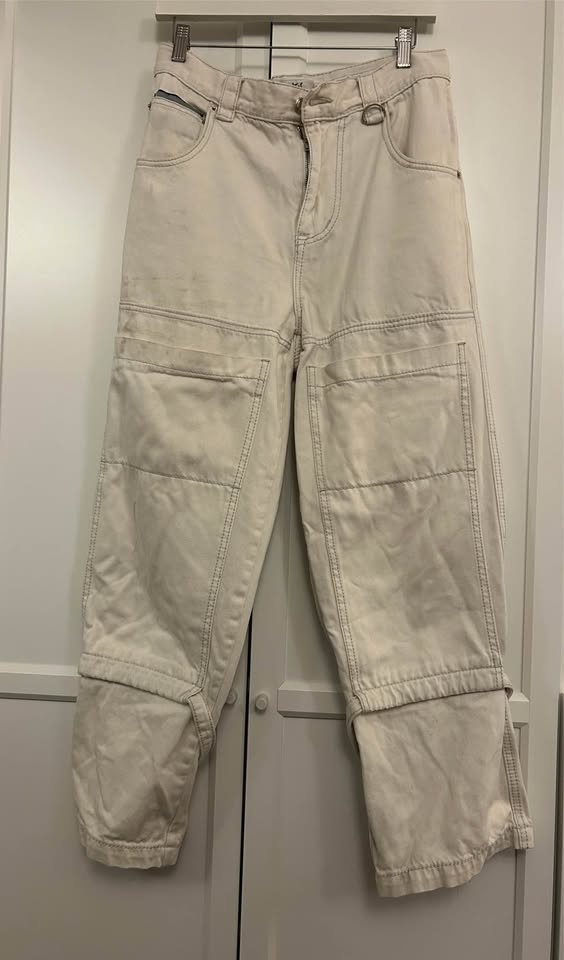 EYTYS wide leg jeans - photo 2
