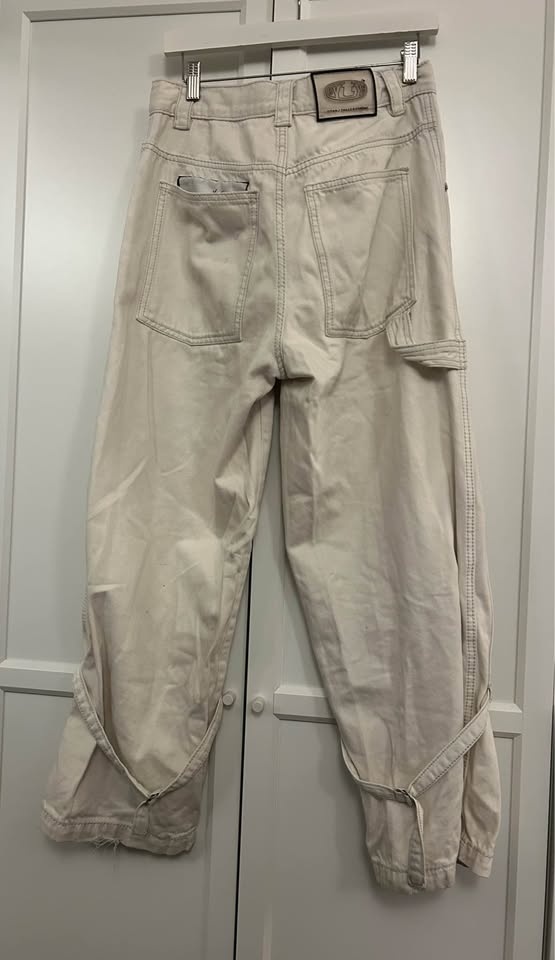 EYTYS wide leg jeans - photo 3
