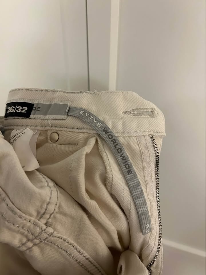 EYTYS wide leg jeans - photo 5