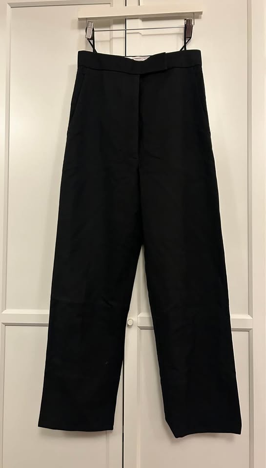 Helmet Lang black trousers - photo 2