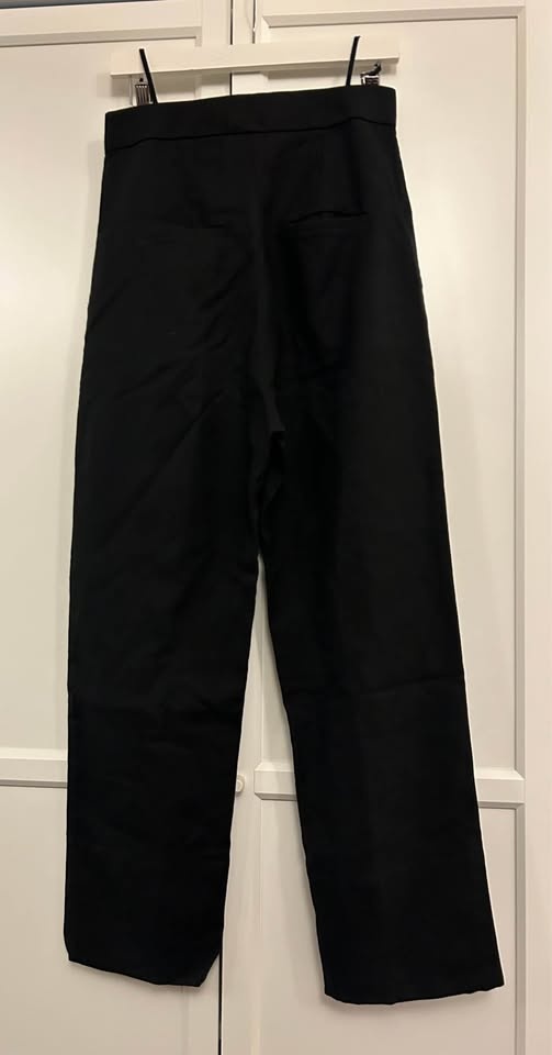 Helmet Lang black trousers - photo 3
