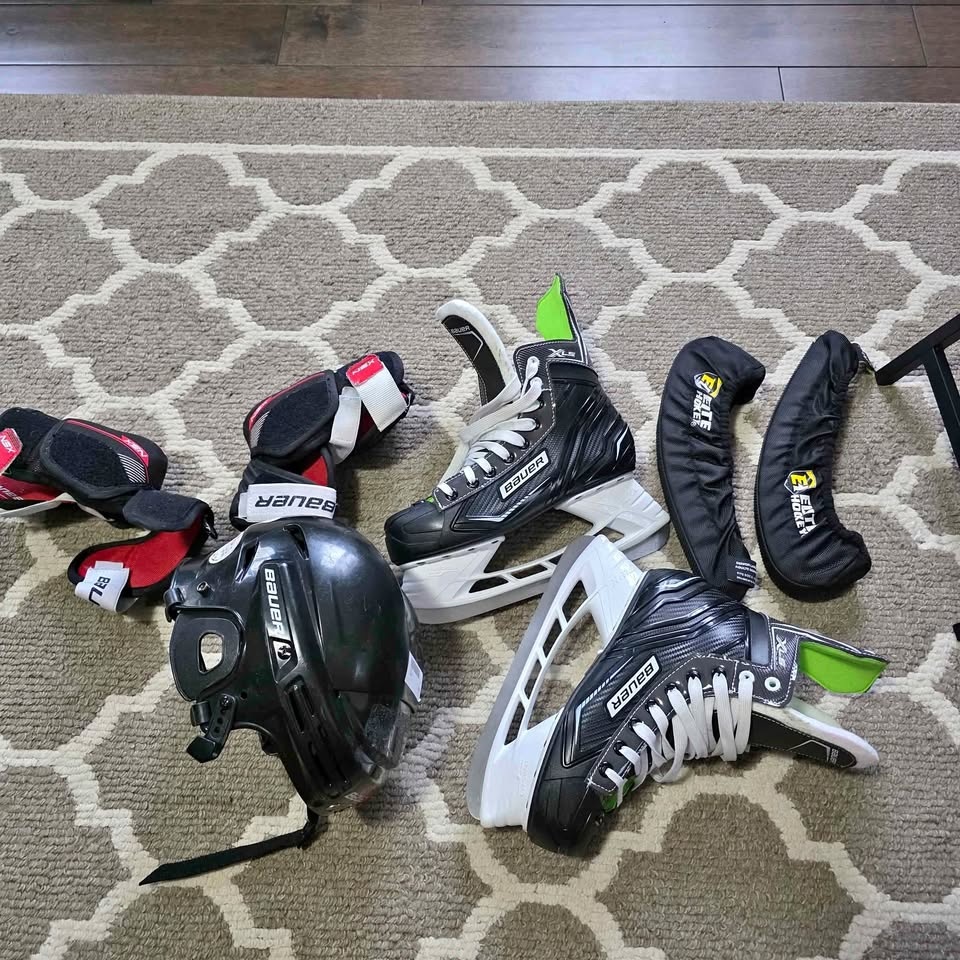 Ice Skates size 7 men