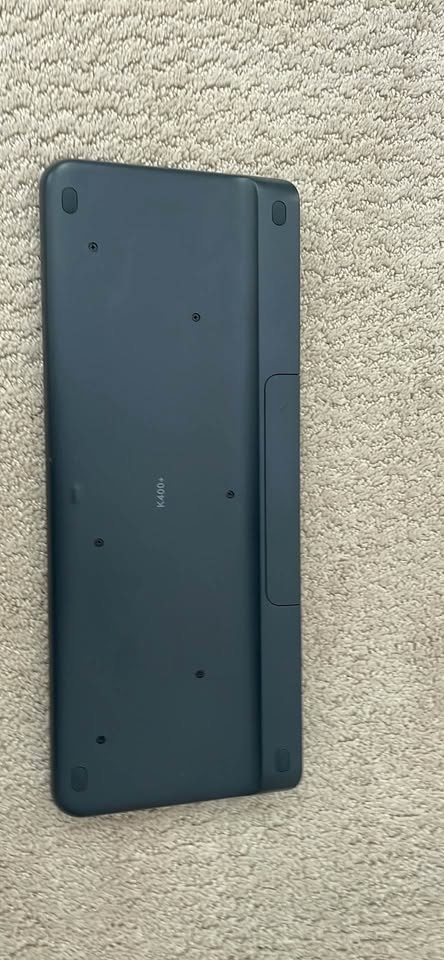 Logitech Keyboard with Built in Touchpad - photo 2