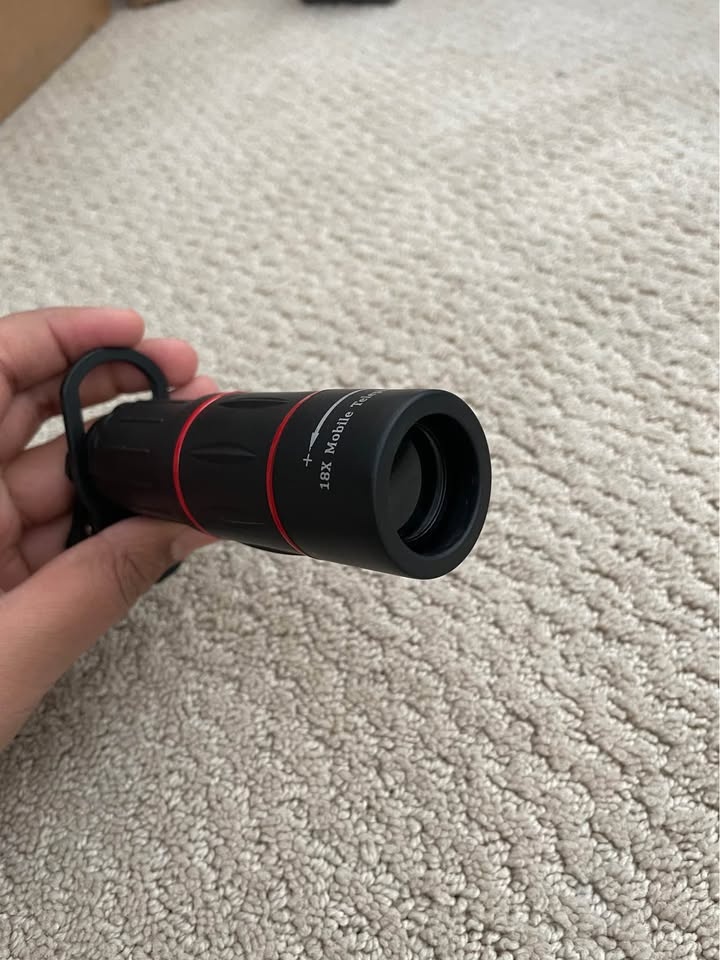 18x - 25x Mobile Telephone Lens - photo 2