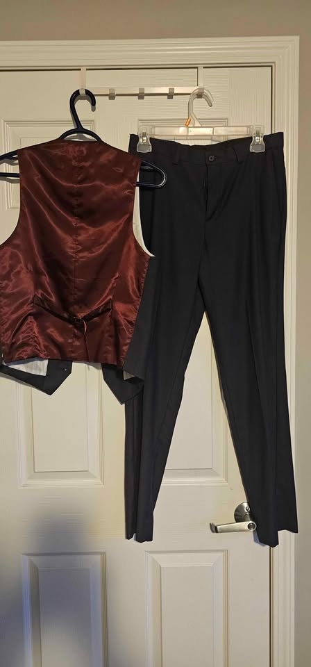 Formal suit
