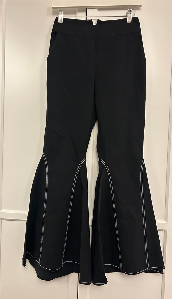 beaufille bell bottoms / flares trousers - photo 2