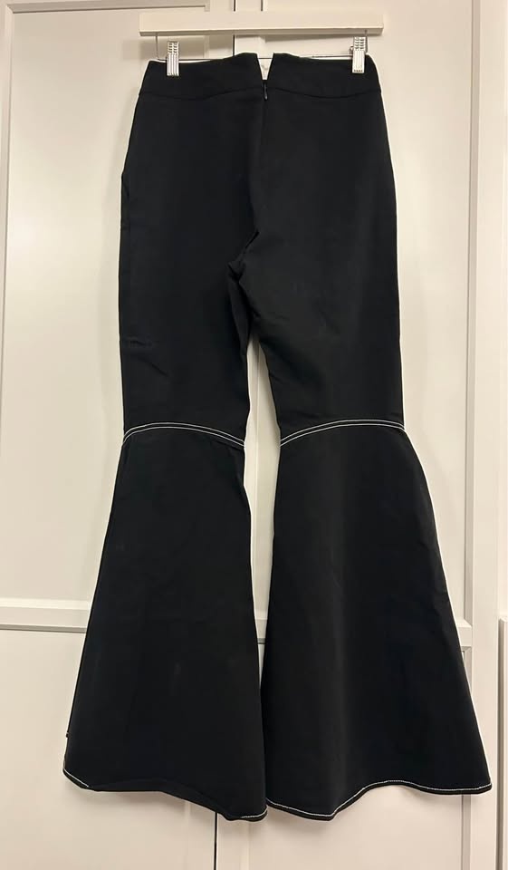 beaufille bell bottoms / flares trousers - photo 3