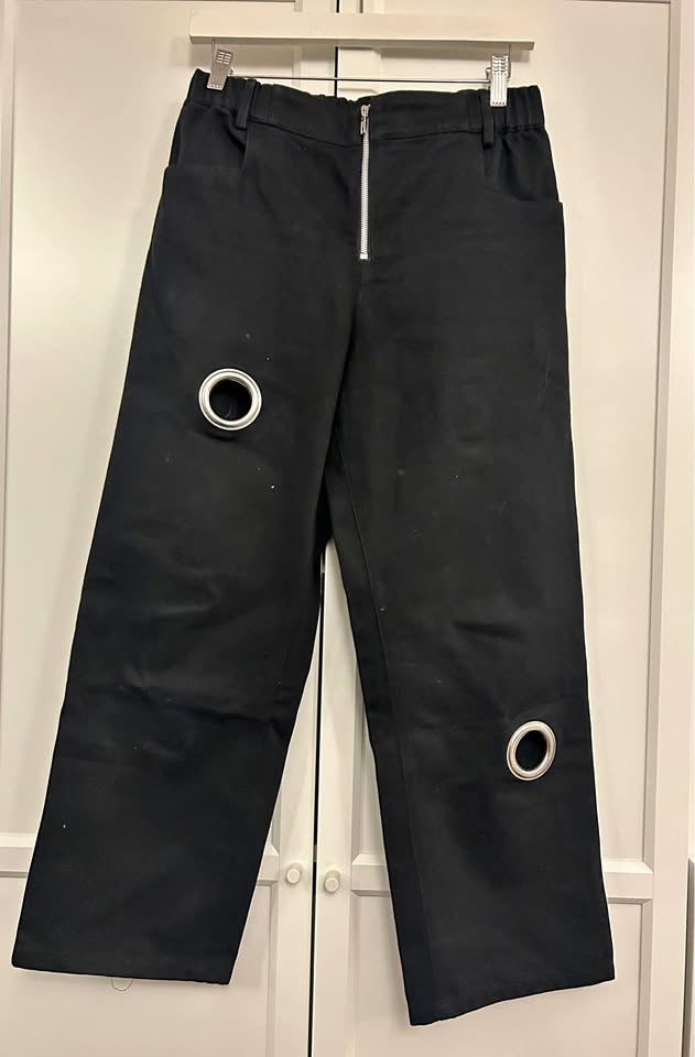 Spencer Badu archive jeans