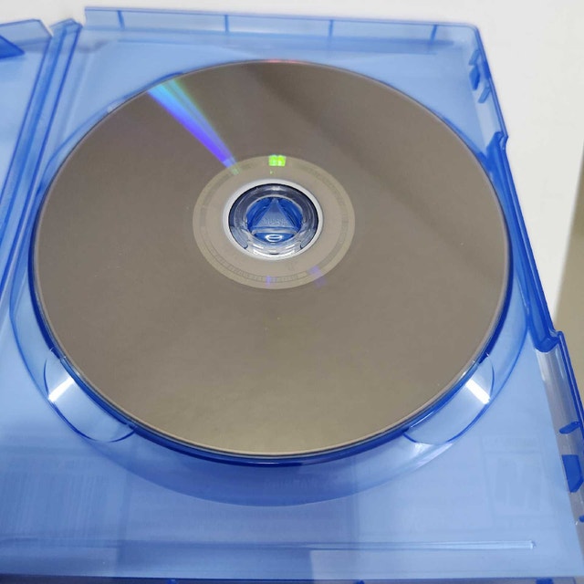 PS5 The Texas Chain Saw Massacre Case + Mint Disc Video Games - photo 3