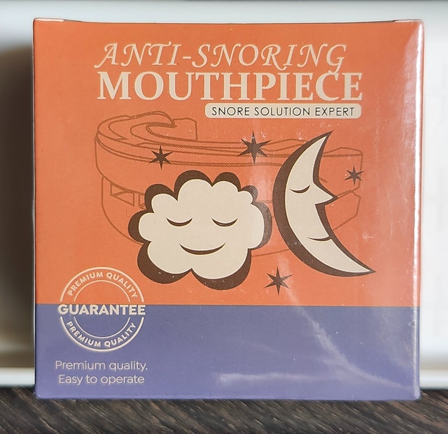 Dream Hero Anti Snoring Mouthpiece