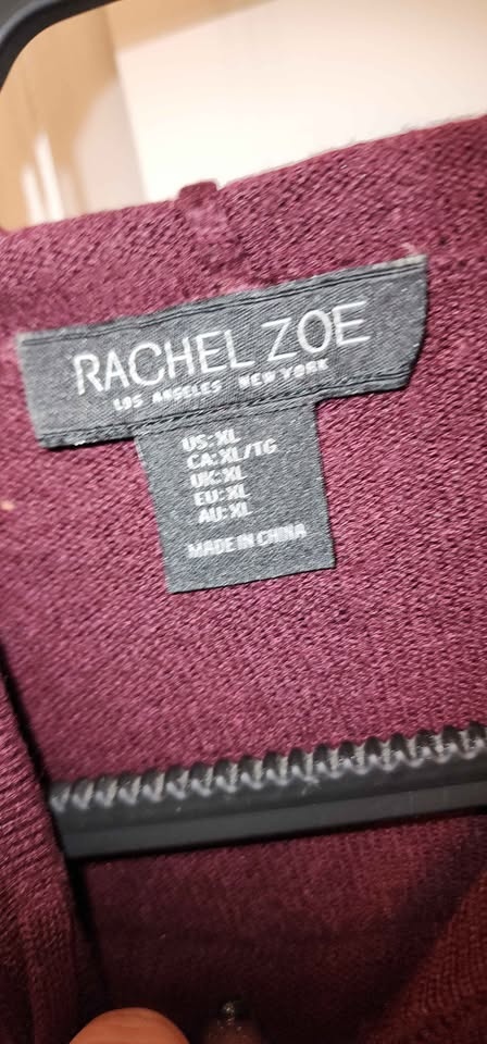 Rachel Zoe Women's knit star sweater - photo 2