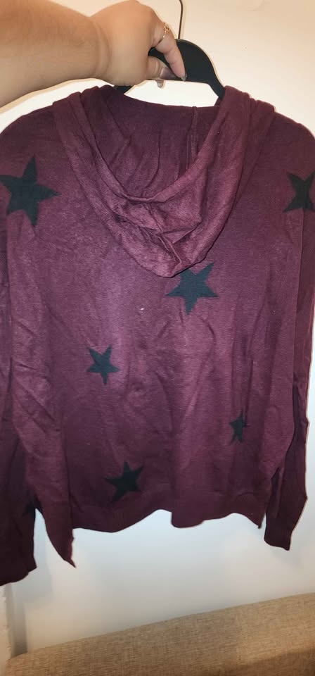 Rachel Zoe Women's knit star sweater - photo 4