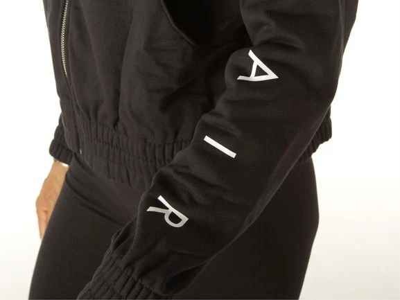 Nike Air Plus size Womens full zip hoodie - photo 2