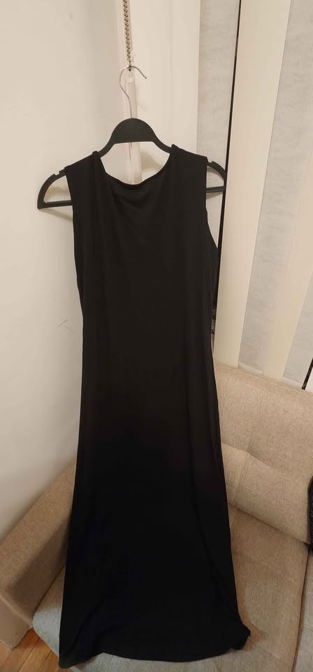 NY & Company women's sleeveless lace up dress top - photo 2