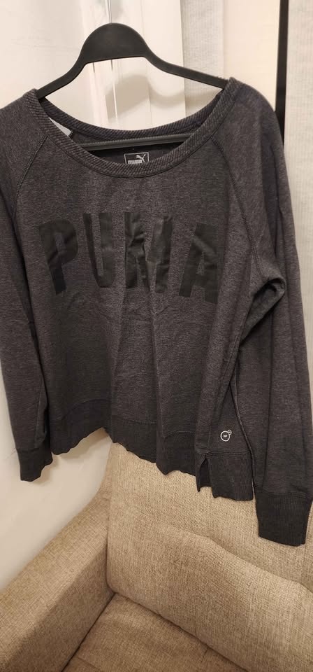 Puma Women's crewneck sweatshirt - photo 3