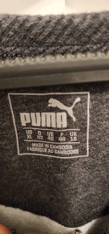 Puma Women's crewneck sweatshirt - photo 4