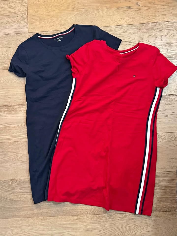 T-Shirt Dresses
