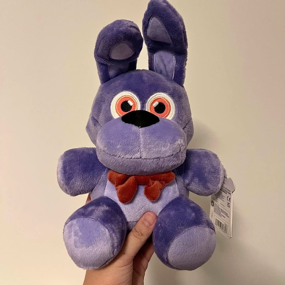 Jazware Bonnie FNAF Plush