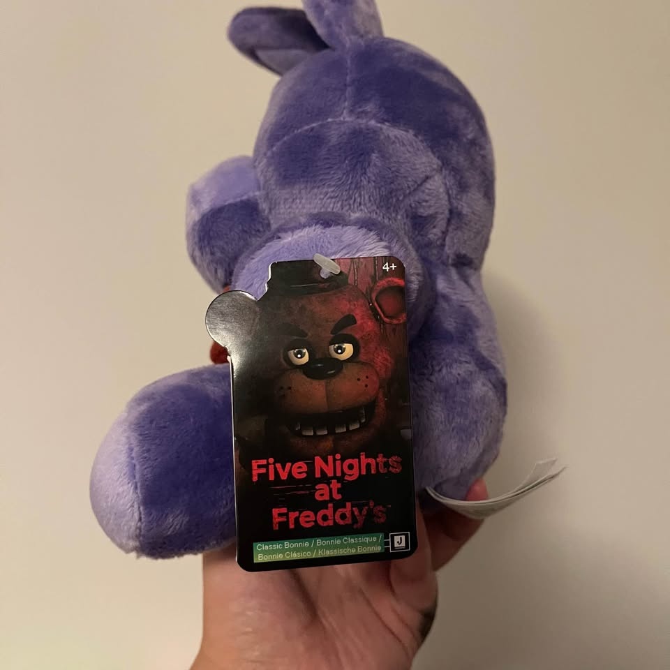 Jazware Bonnie FNAF Plush - photo 2