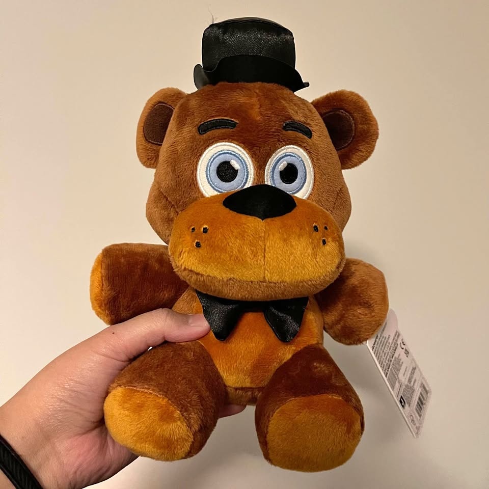 Jazware Freddy FNAF Plush