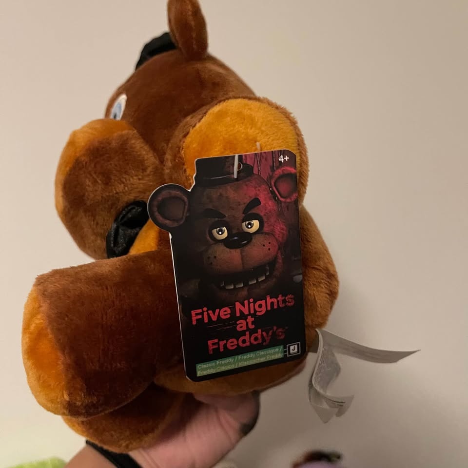 Jazware Freddy FNAF Plush - photo 2
