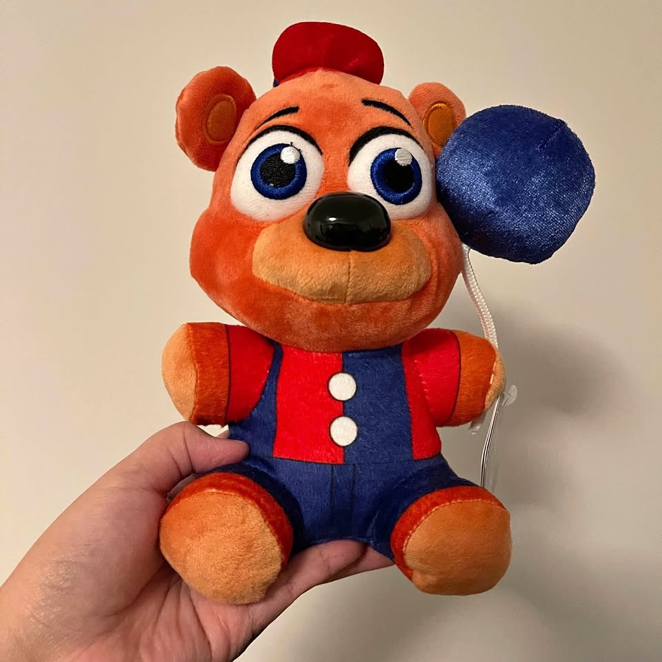 Balloon Freddy Funko Plush