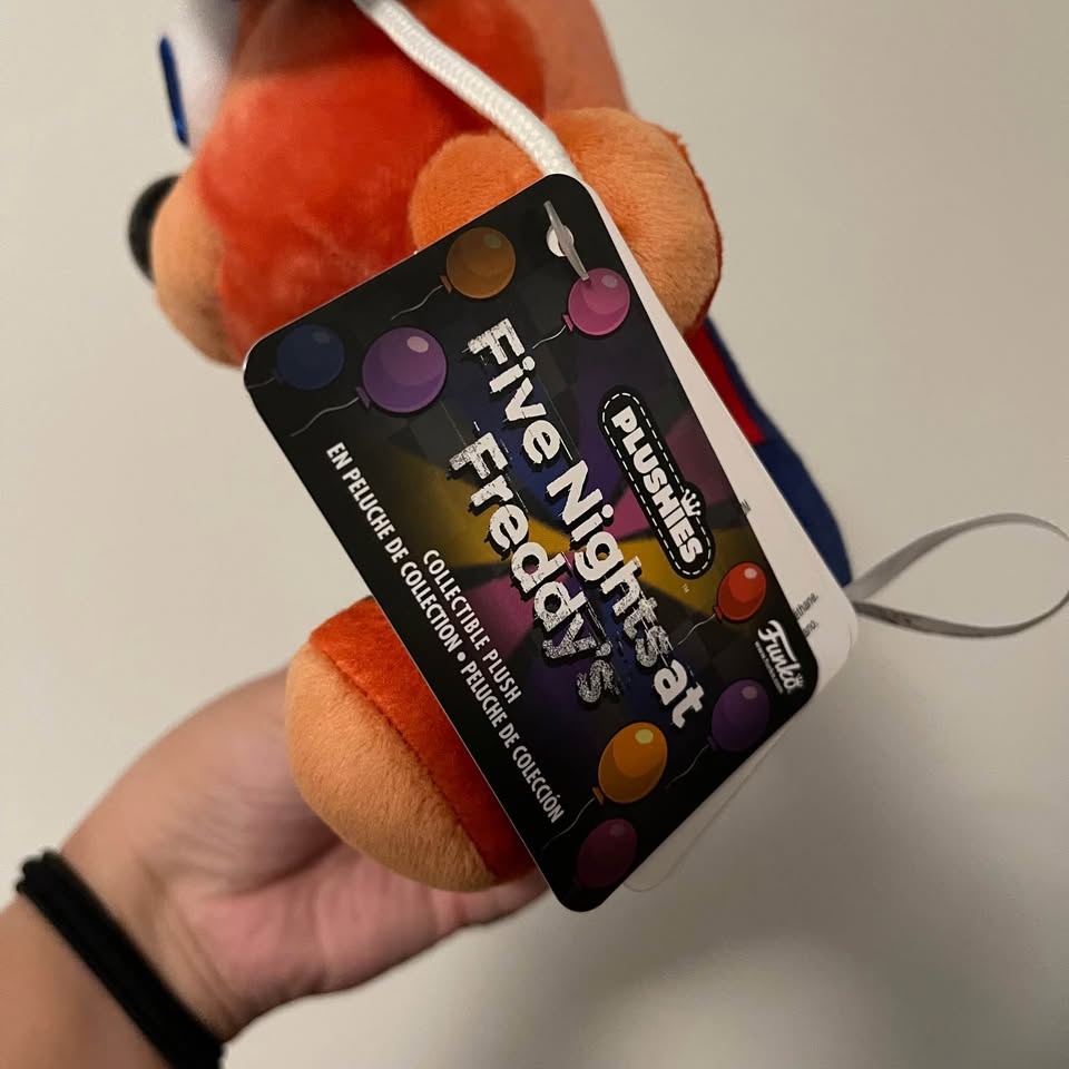 Balloon Freddy Funko Plush - photo 2