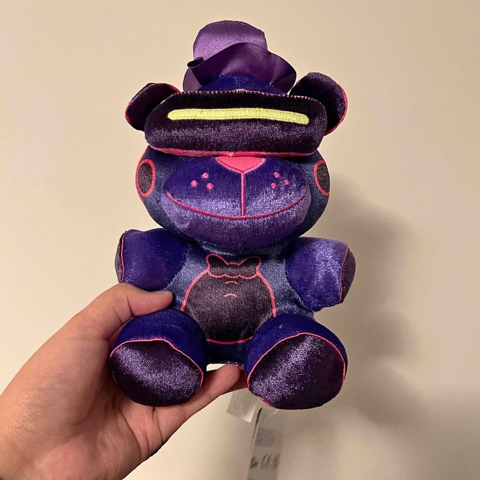 VR Freddy Special Delivery Fnaf Funko Plush