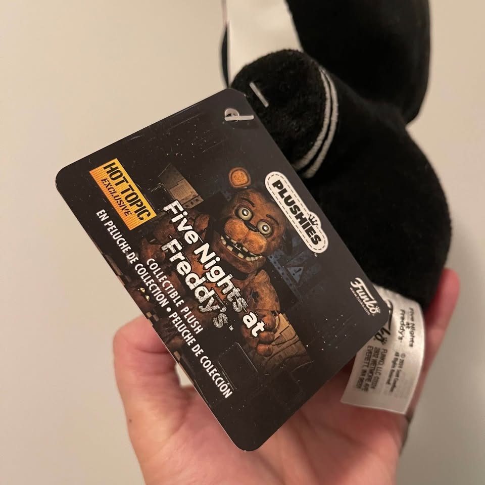 FNAF Marionette Funko Plush - photo 2