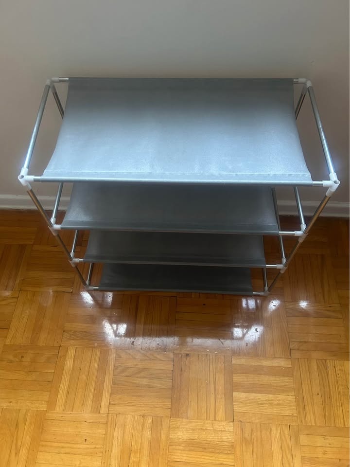 Shoe organizer- 4 level - photo 2