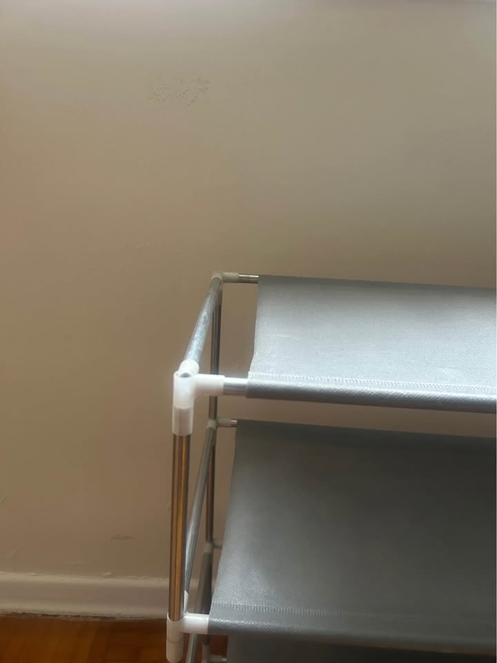 Shoe organizer- 4 level - photo 5