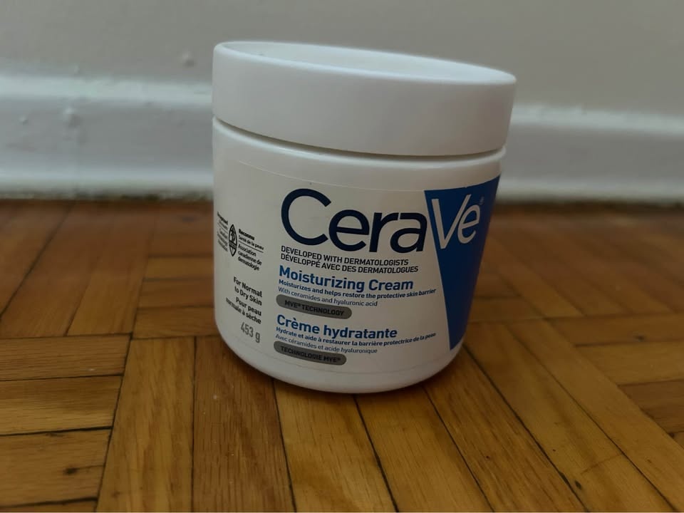 Cera Ve moisturizing cream (453g) - photo 2