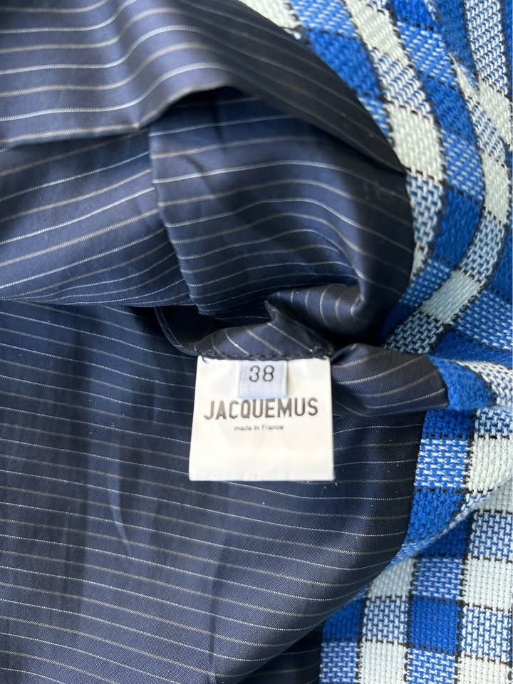Jacquemus coat and pants Set (2016) - photo 2