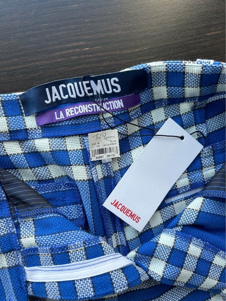 Jacquemus coat and pants Set (2016) - photo 3