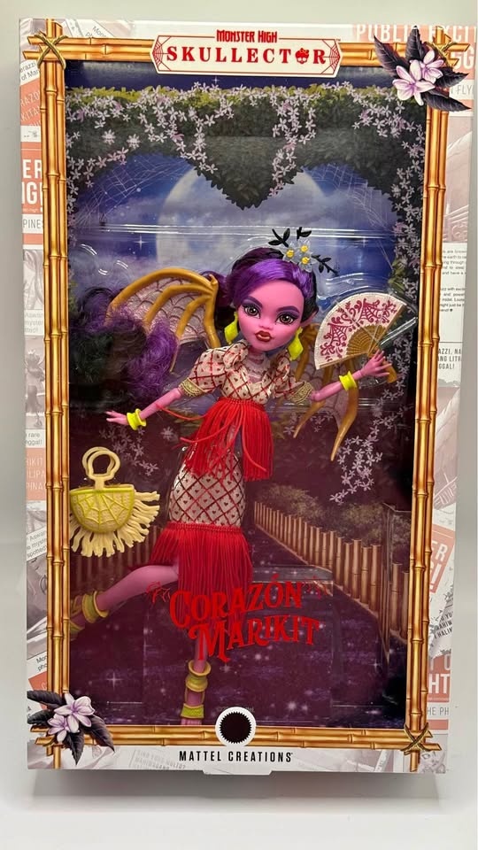 Monster High Corazon Marikit