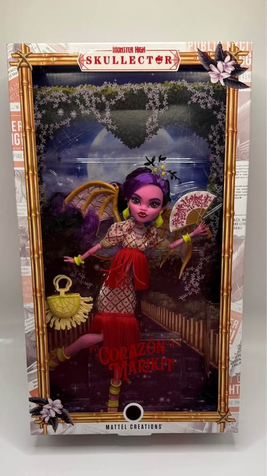 Monster High Corazon Marikit - photo 2