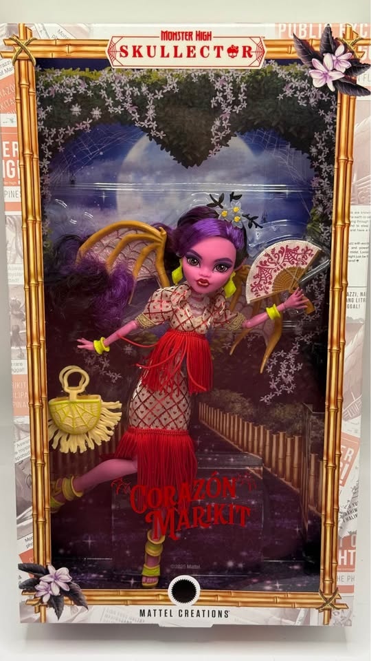 Monster High Corazon Marikit - photo 3
