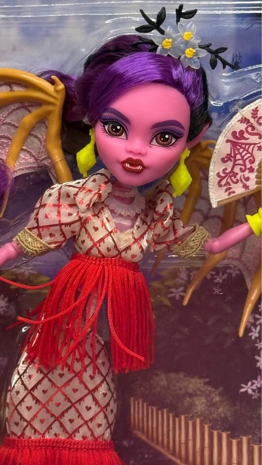 Monster High Corazon Marikit - photo 4