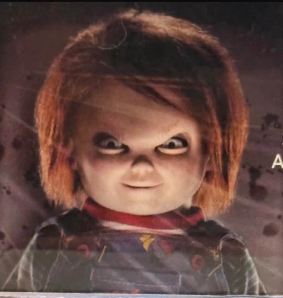 Chucky Micro Figure - photo 5