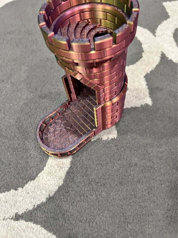 Dice Tower