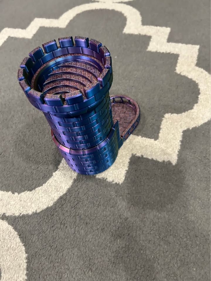 Dice Tower - photo 3