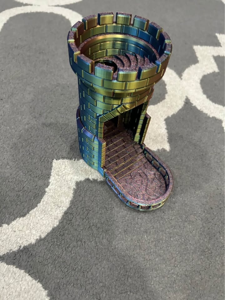 Dice Tower - photo 4