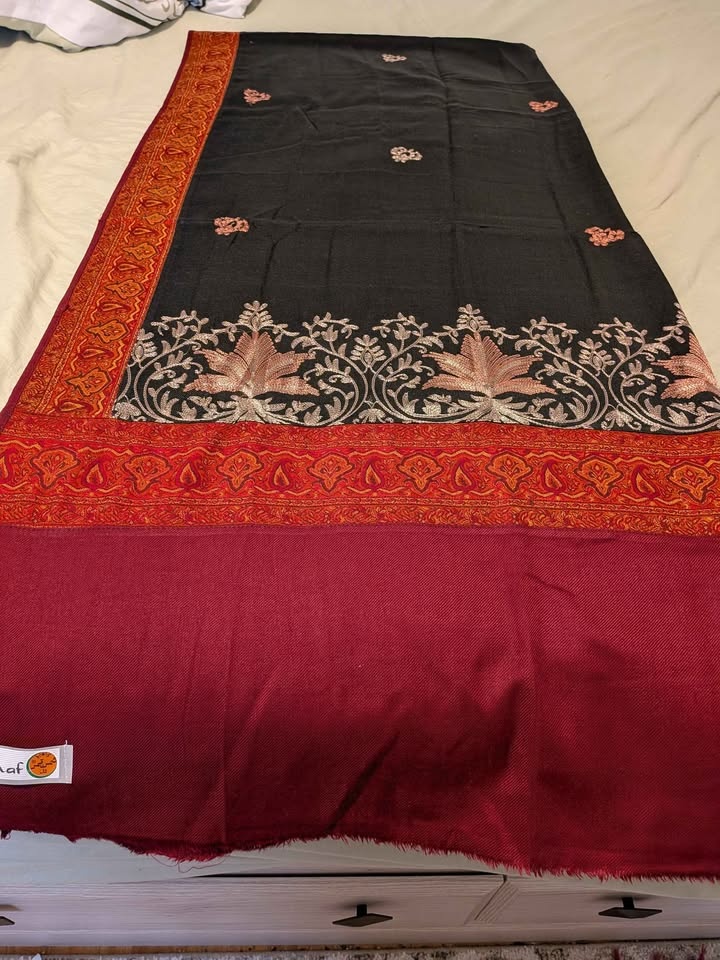 Pashmina shawl - photo 2